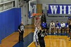 MBBall vs FSU  Wheaton College Men's Basketball vs Framingham State University. - Photo By: KEITH NORDSTROM : Wheaton, basketball, FSU